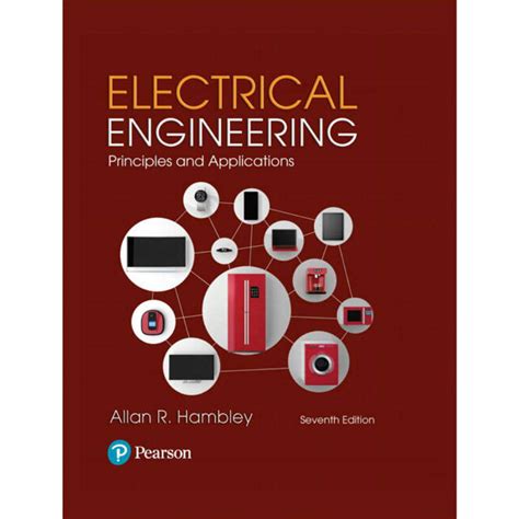 For courses in Electrical Engineering. . Hambley electrical engineering